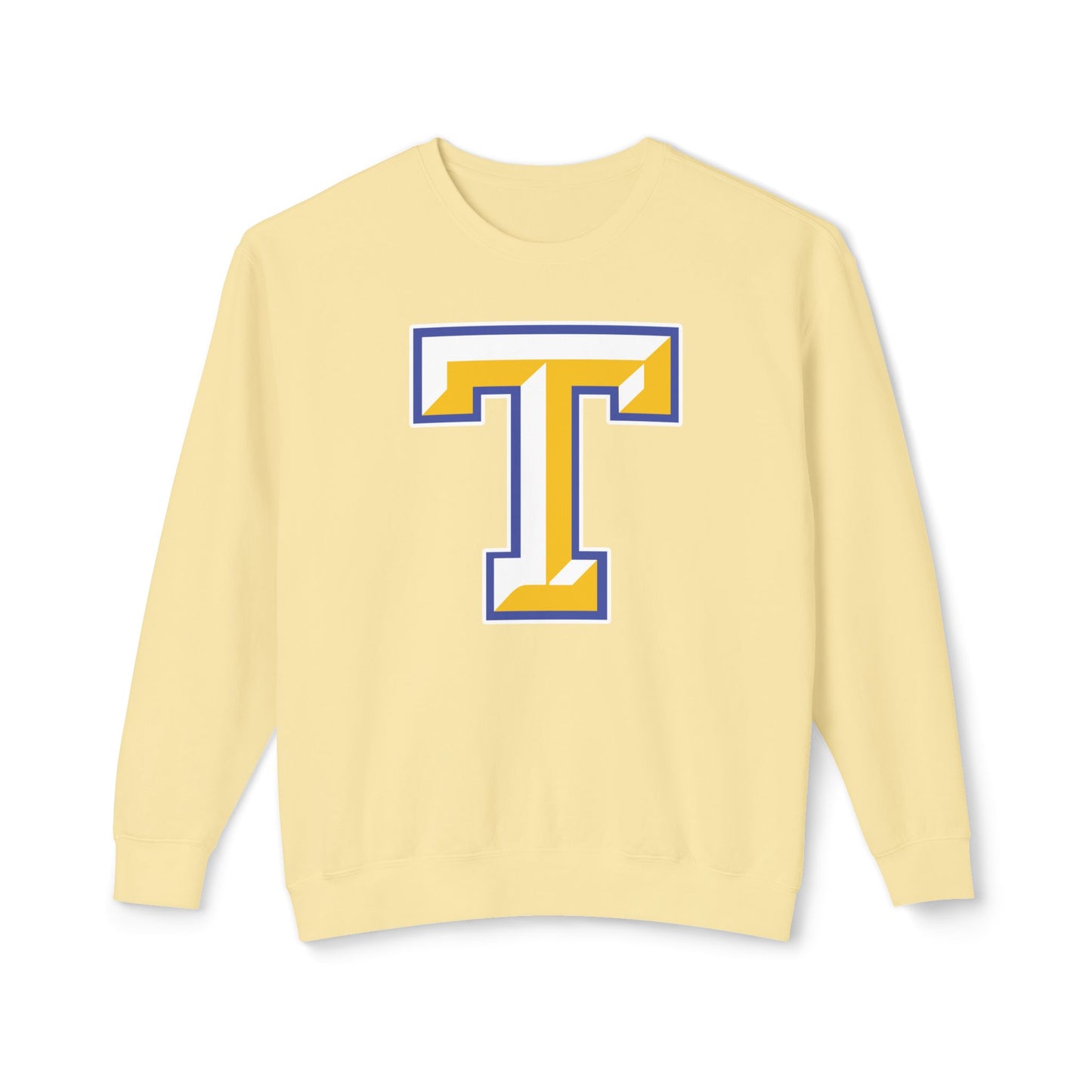 Lightweight Crewneck Sweatshirt