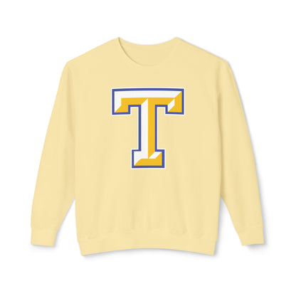 Lightweight Crewneck Sweatshirt