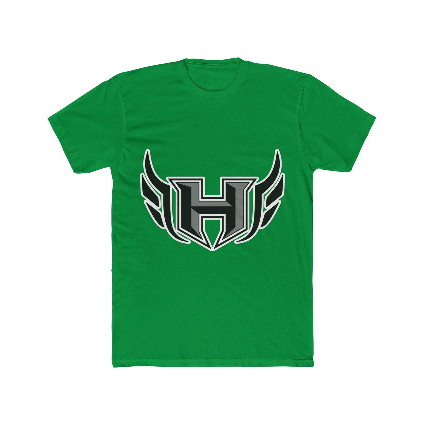 Premium Cotton Crew Tee