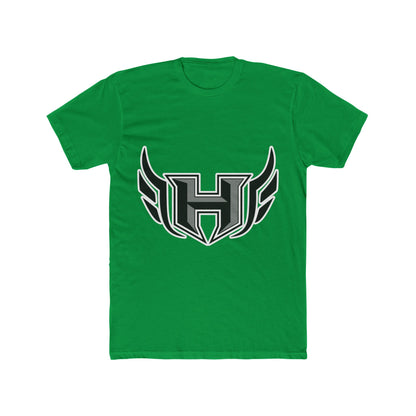 Premium Cotton Crew Tee