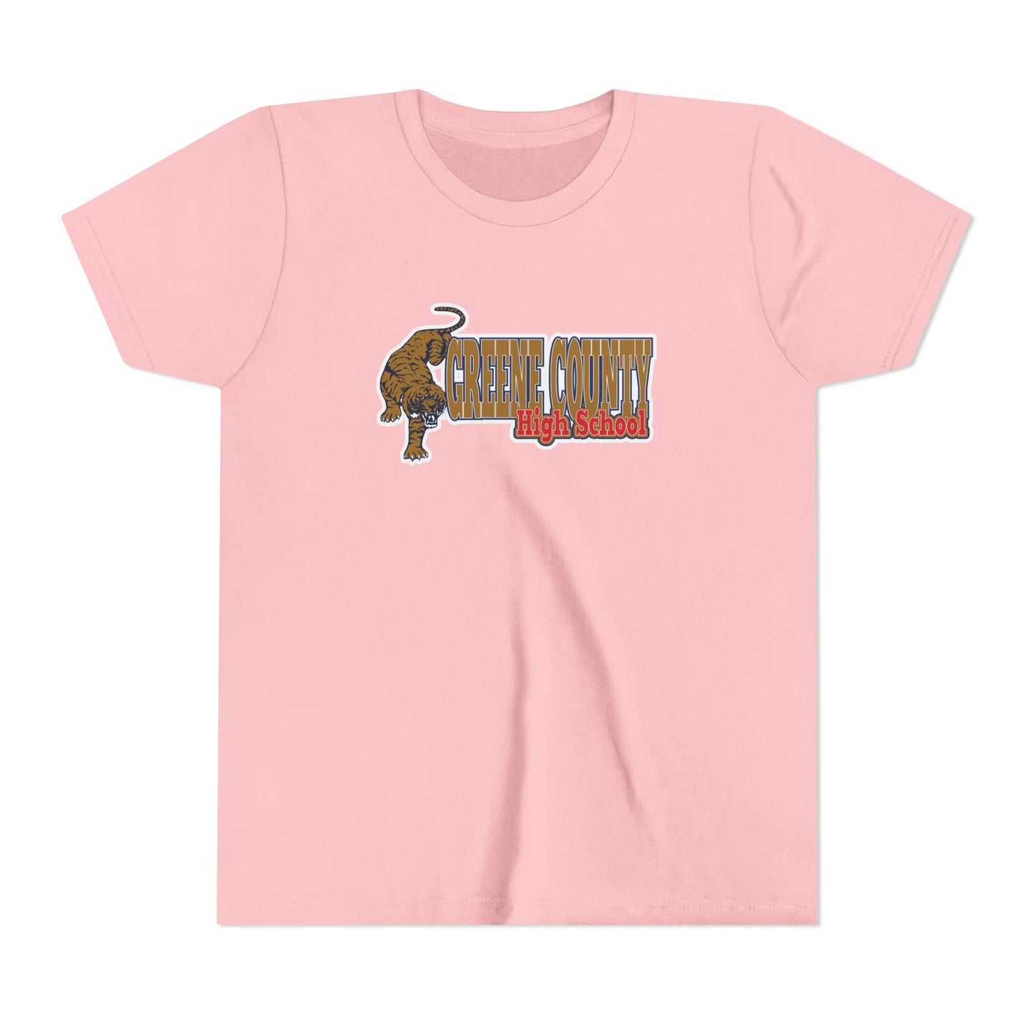 Youth Short Sleeve Tee