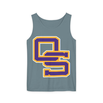 Garment-Dyed Tank
