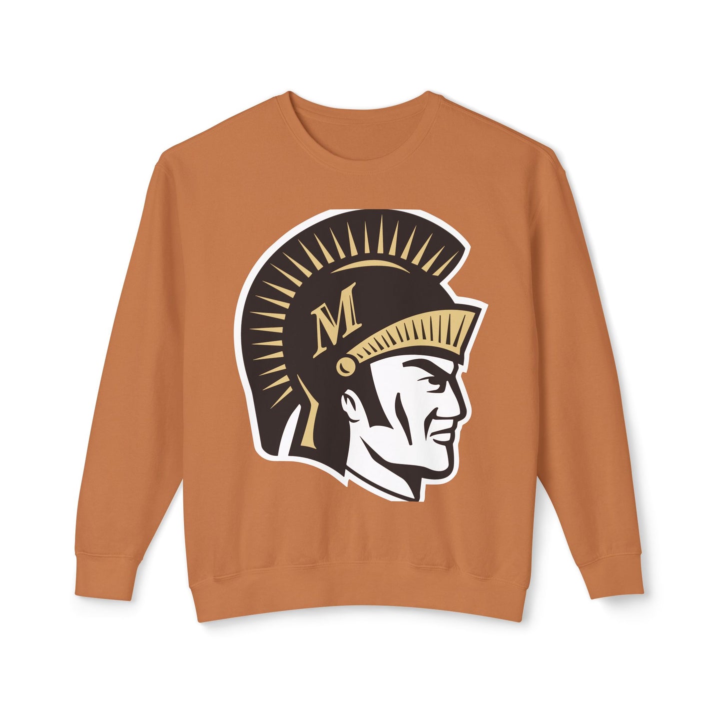Lightweight Crewneck Sweatshirt