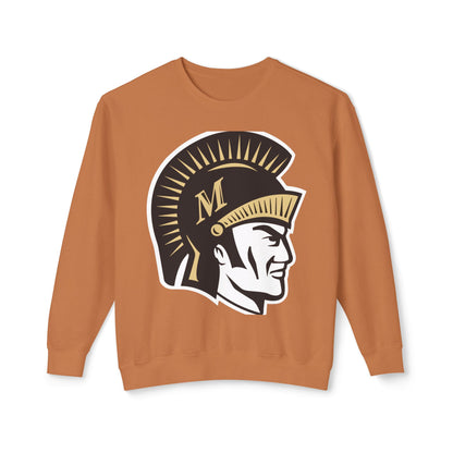 Lightweight Crewneck Sweatshirt