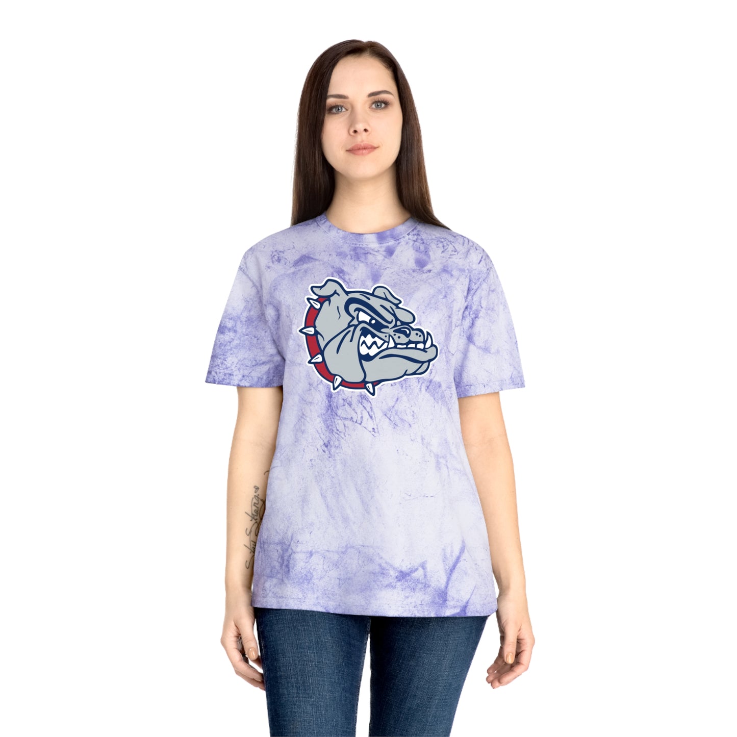 Color Blast School Spirit Tee