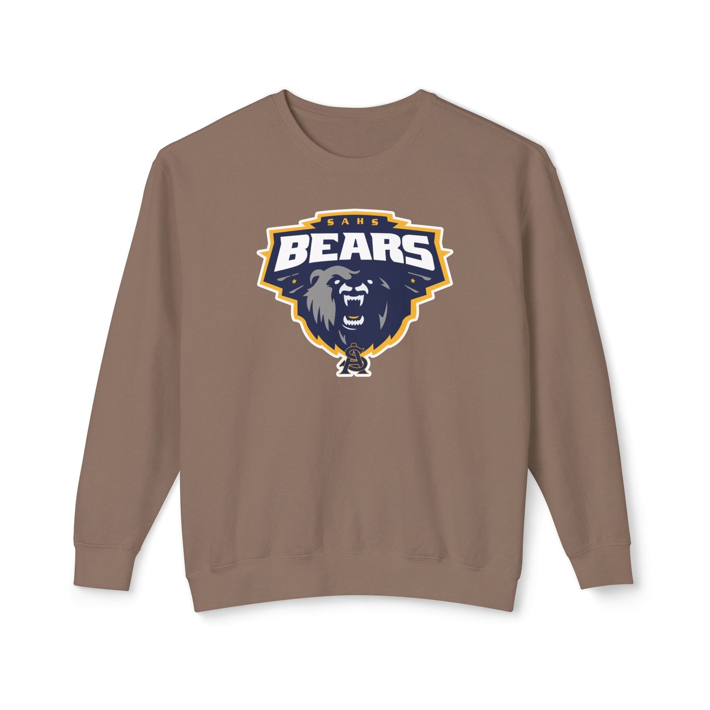 Lightweight Crewneck Sweatshirt