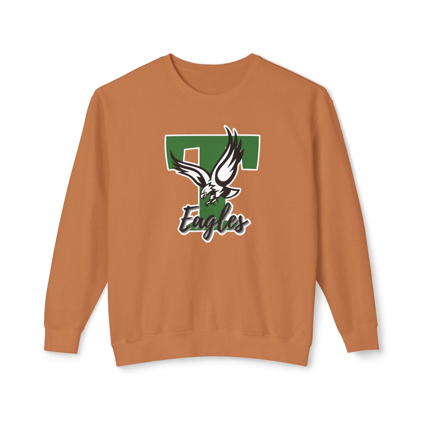 Lightweight Crewneck Sweatshirt