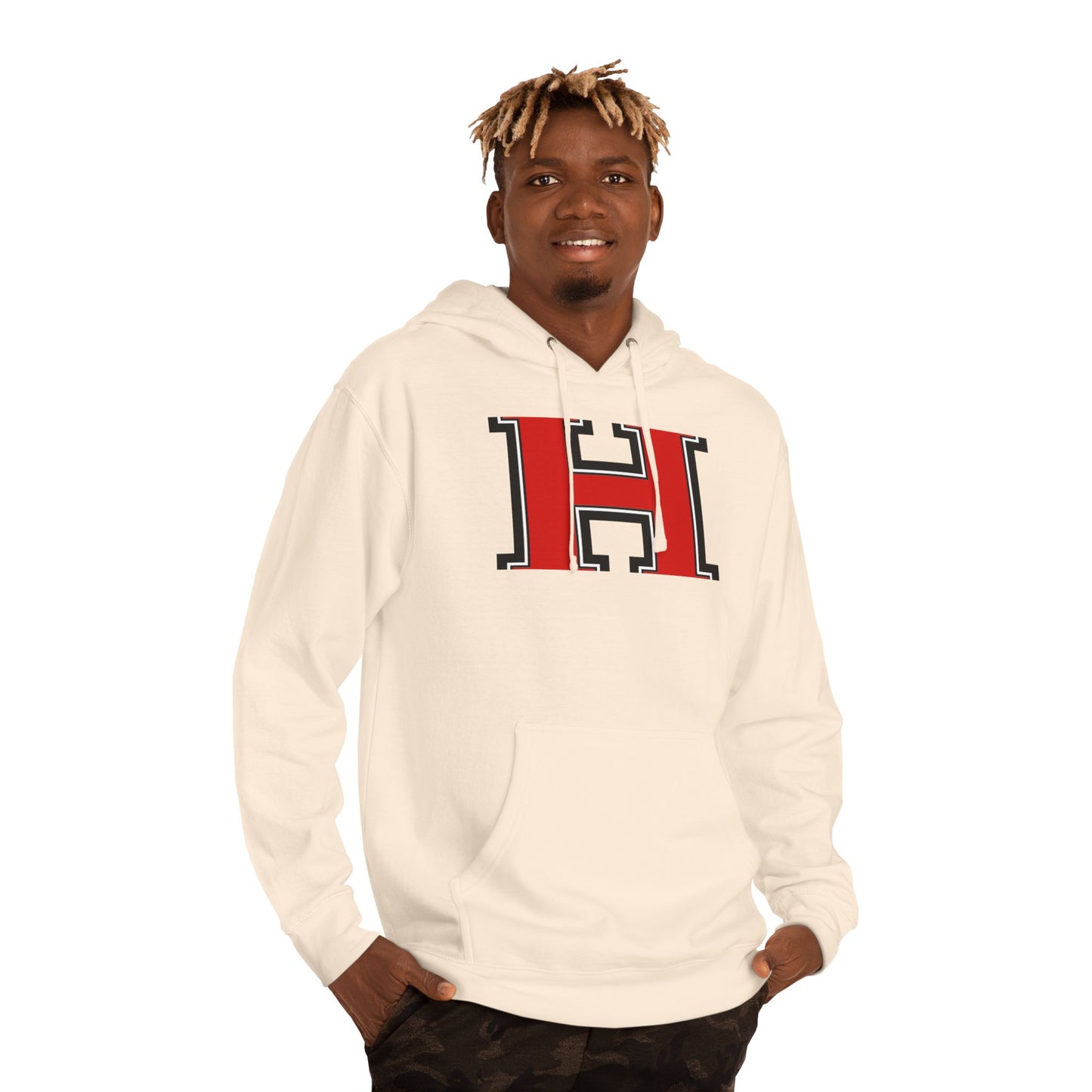 Midweight Pullover Hoodie