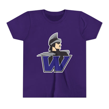 Youth Short Sleeve Tee