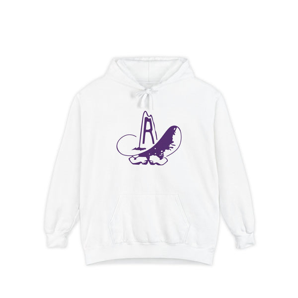 Heavyweight Garment-Dyed Hoodie