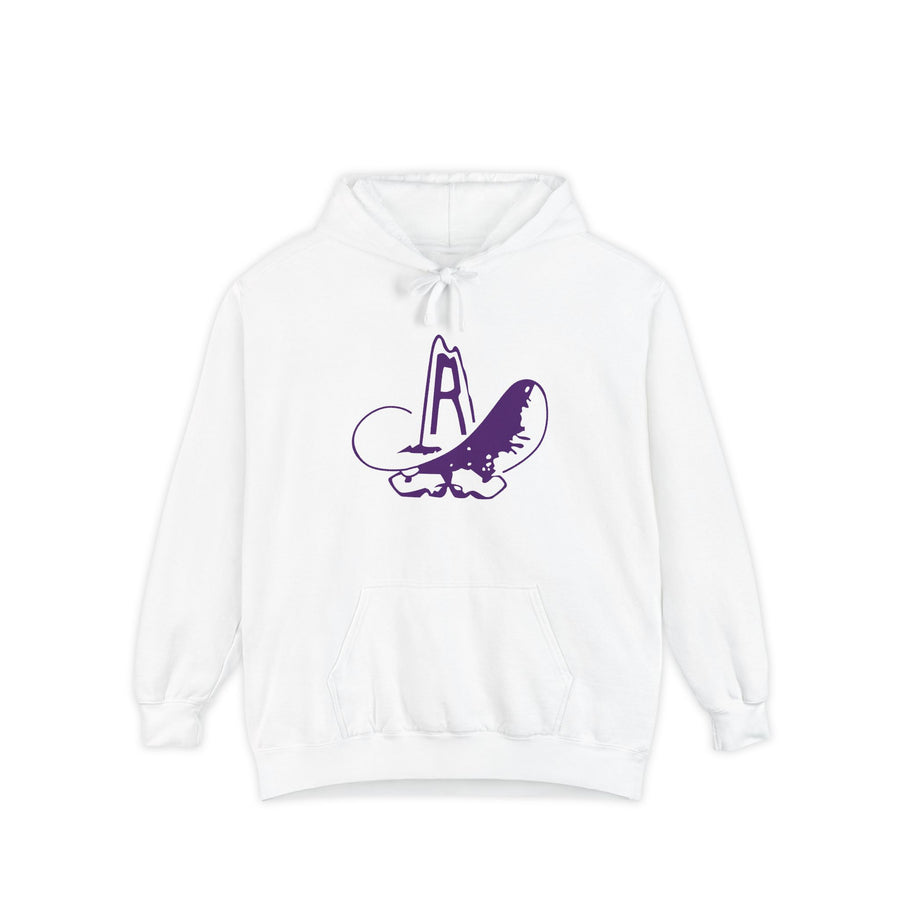 Heavyweight Garment-Dyed Hoodie