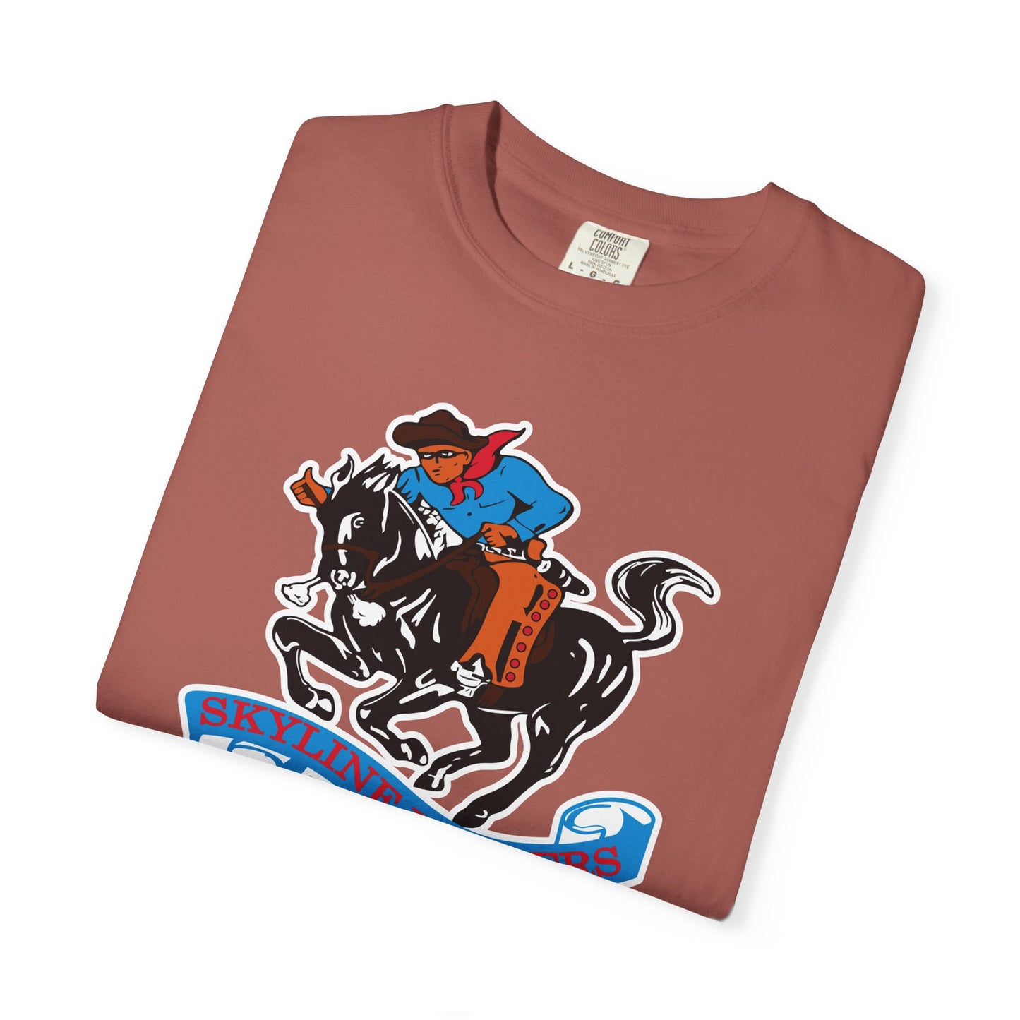 Garment-Dyed T-Shirt