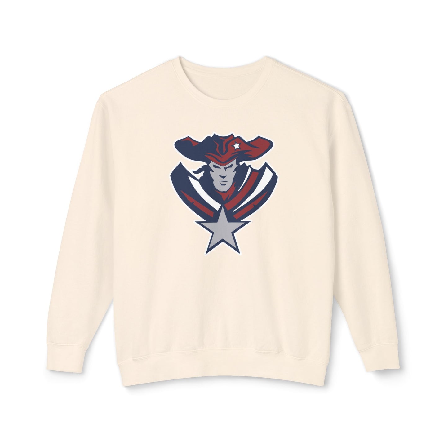Lightweight Crewneck Sweatshirt