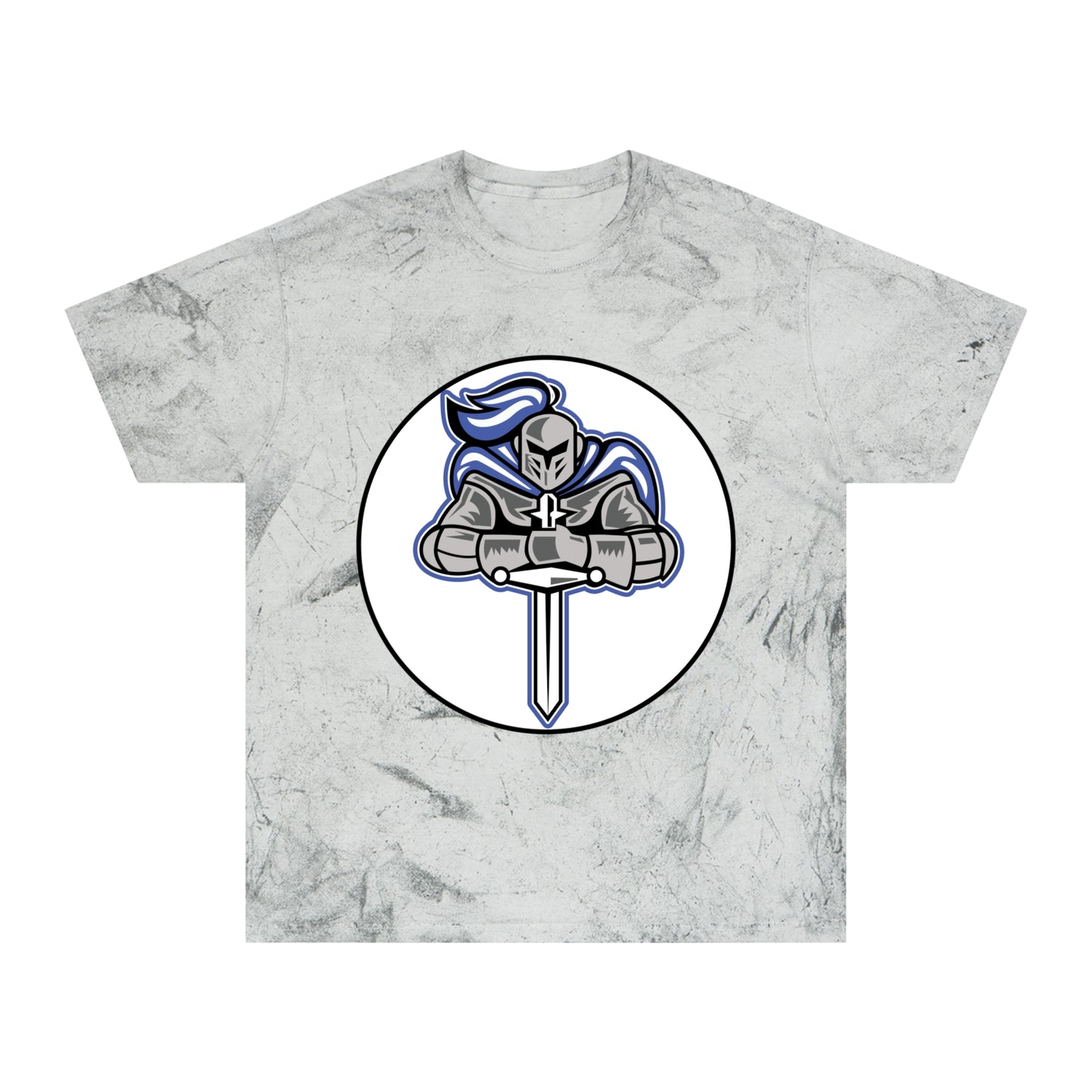 Color Blast School Spirit Tee