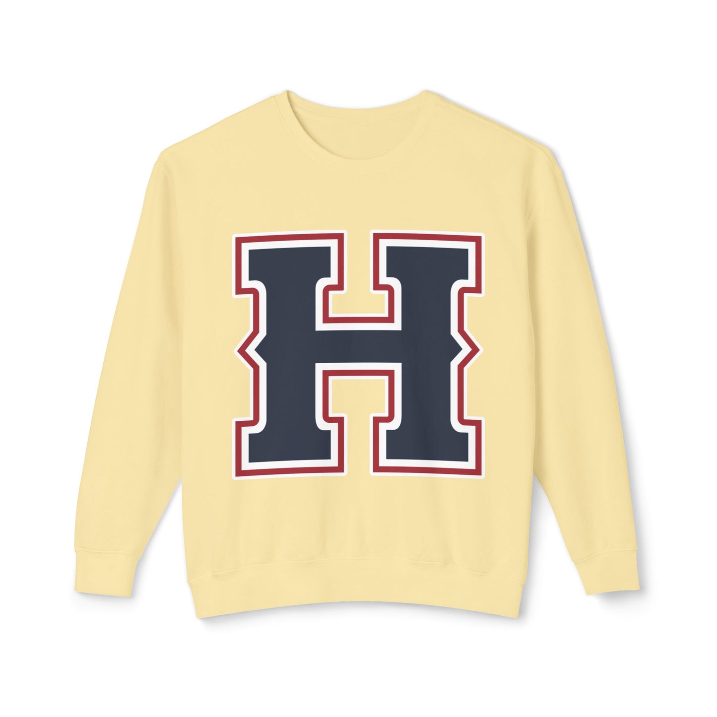 Lightweight Crewneck Sweatshirt