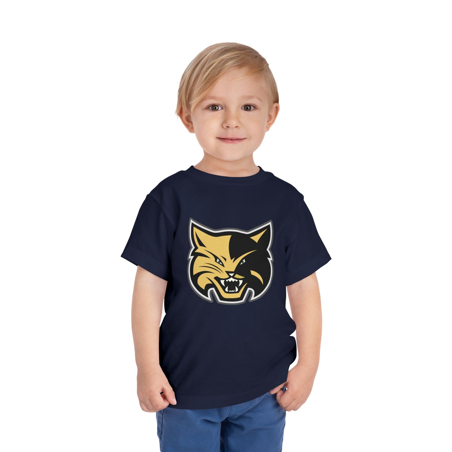 Toddler Short Sleeve Tee
