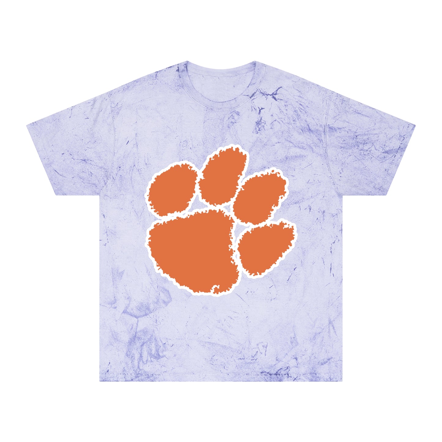 Color Blast School Spirit Tee