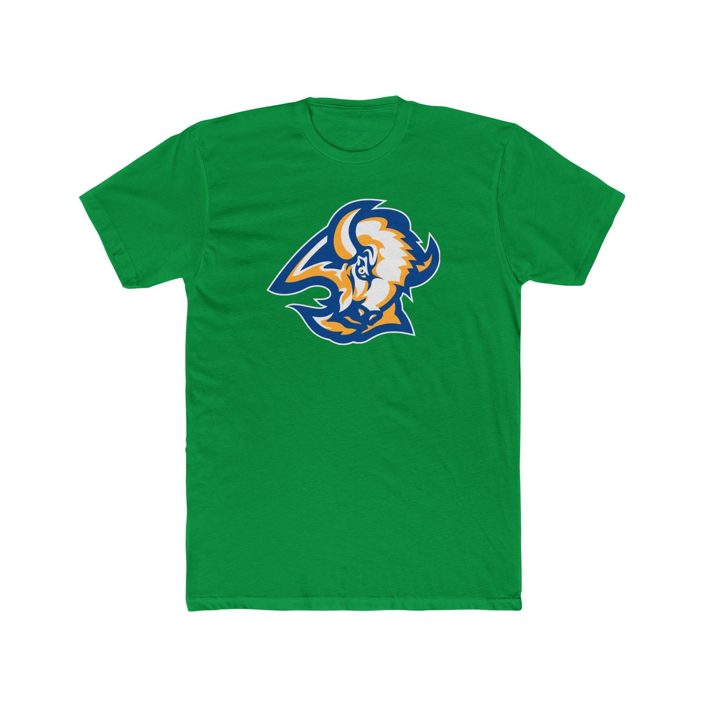 Premium Cotton Crew Tee