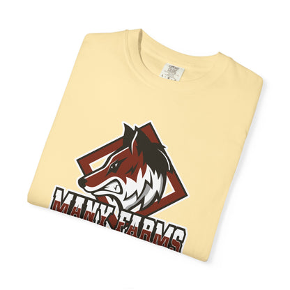 Garment-Dyed T-Shirt