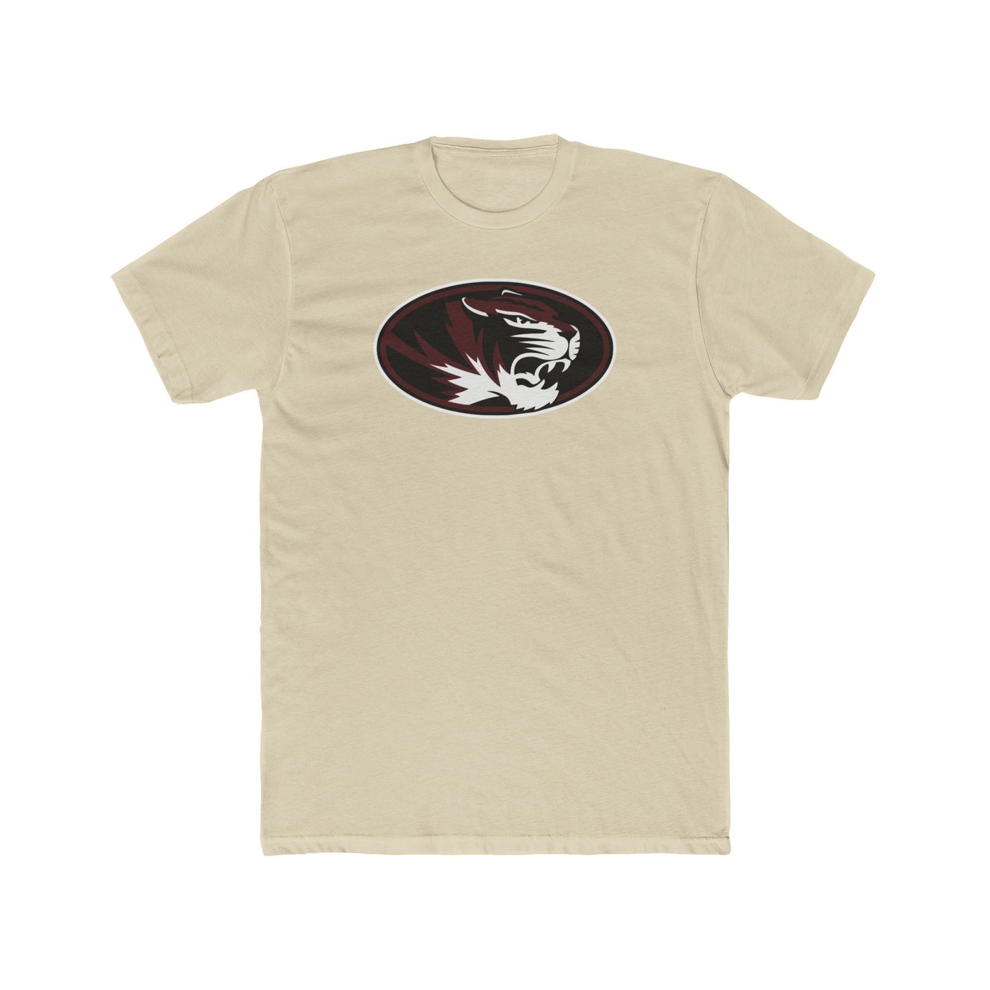 Premium Cotton Crew Tee