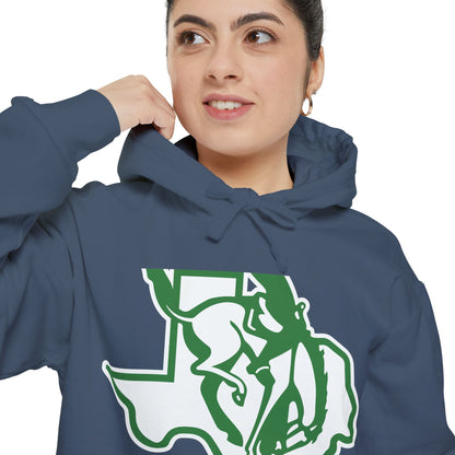 Heavyweight Garment-Dyed Hoodie