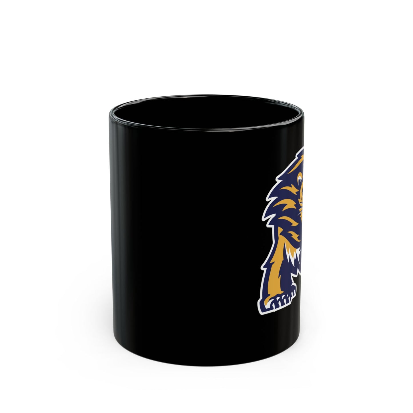 Black Team Mug (11oz/15oz)