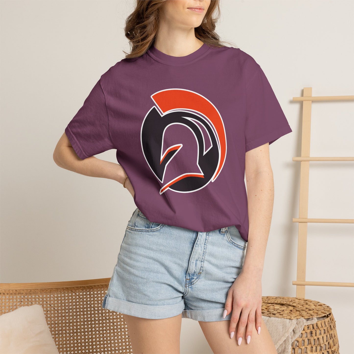 Garment-Dyed T-Shirt