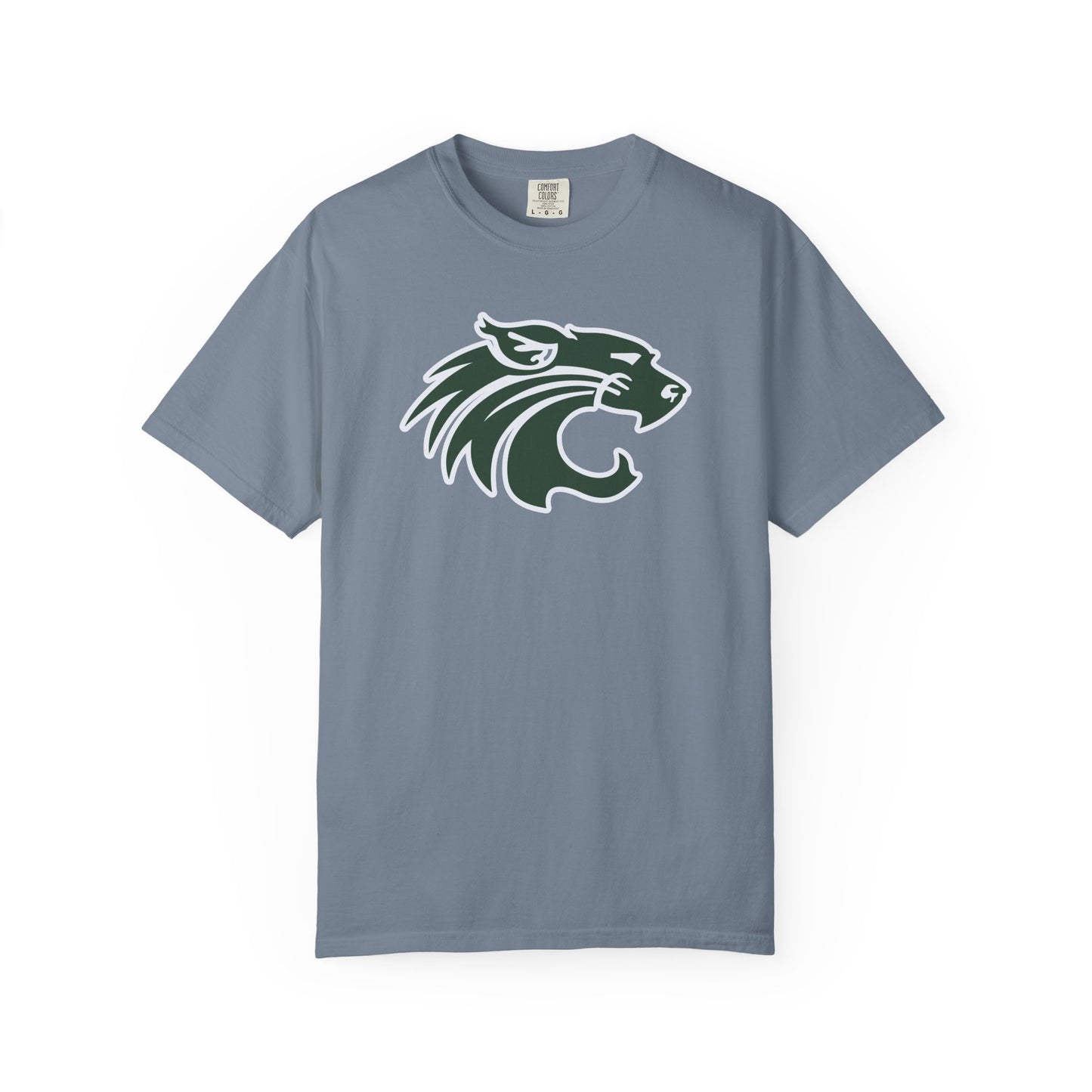 Garment-Dyed T-Shirt
