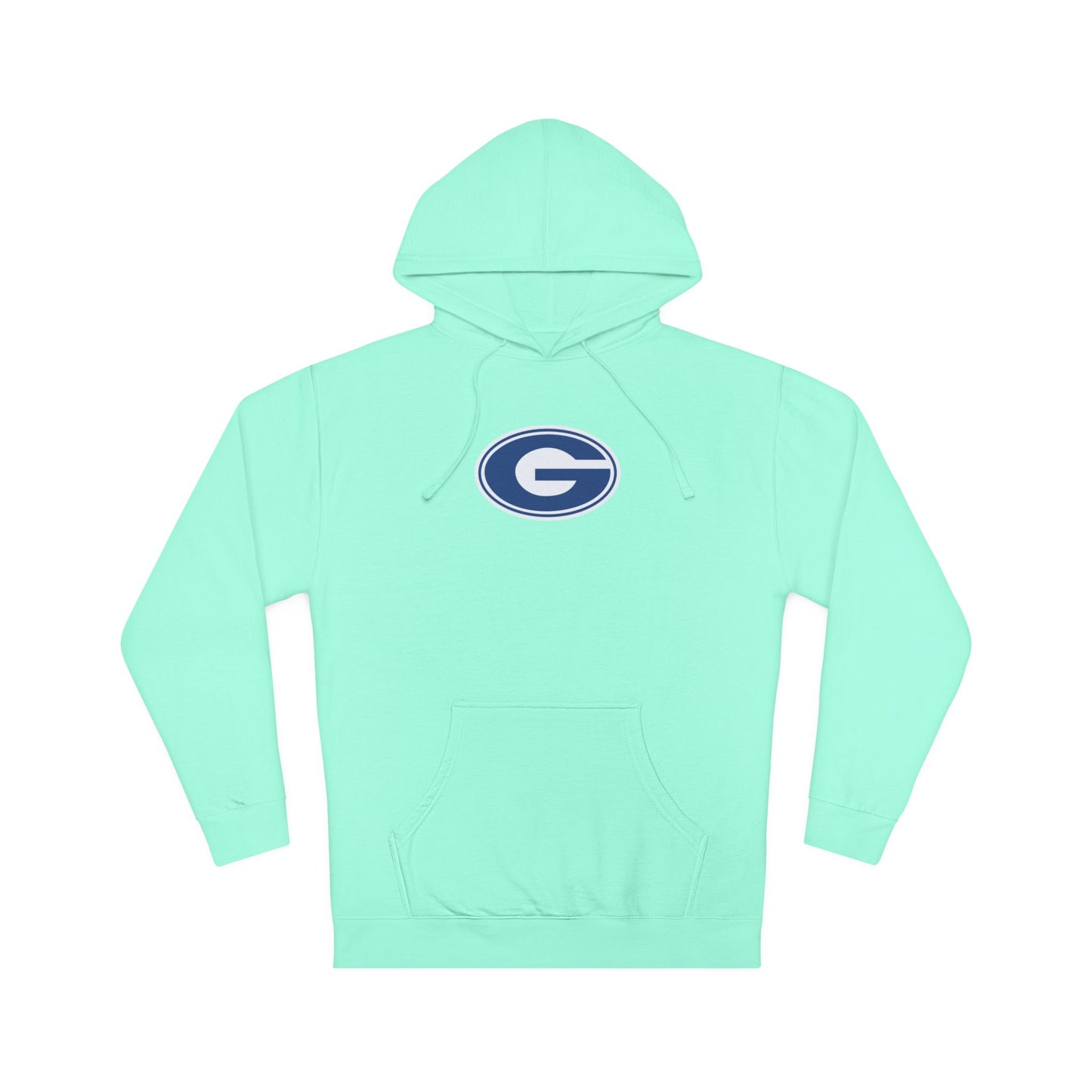 Midweight Pullover Hoodie