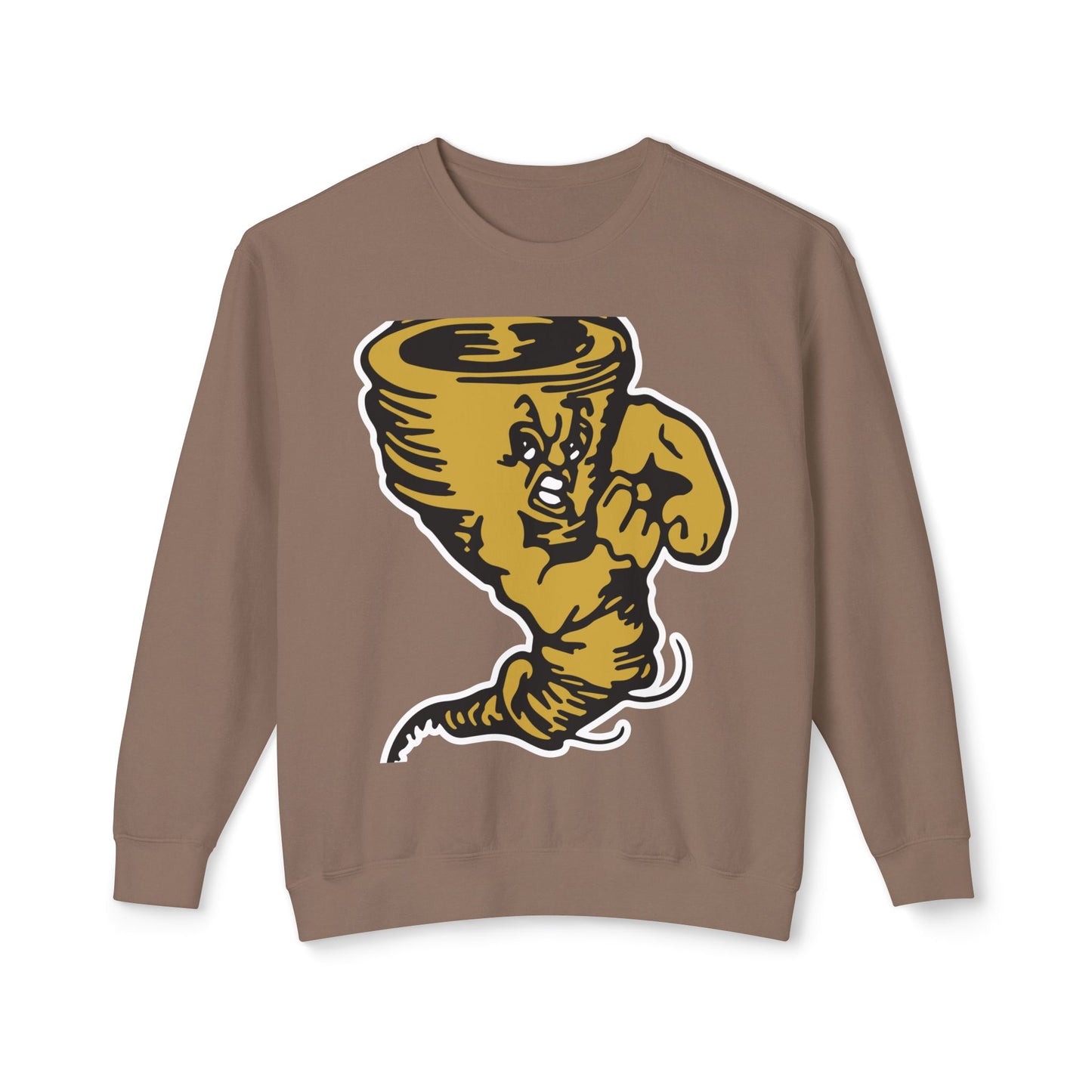 Lightweight Crewneck Sweatshirt