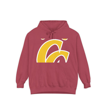 Heavyweight Garment-Dyed Hoodie