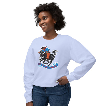 Lightweight Crewneck Sweatshirt