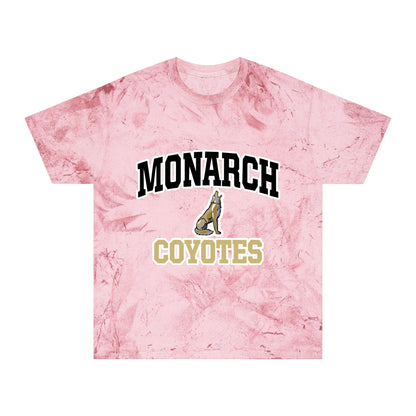 Color Blast School Spirit Tee