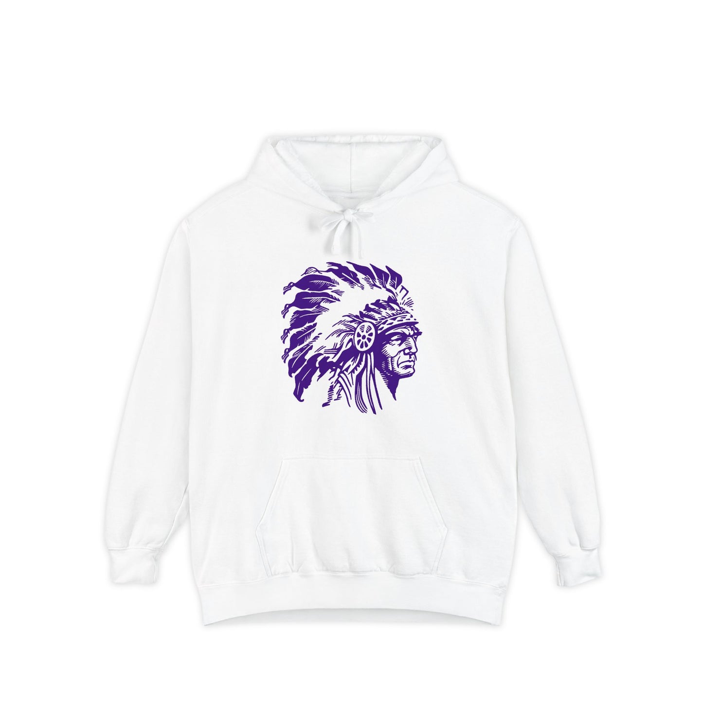 Heavyweight Garment-Dyed Hoodie