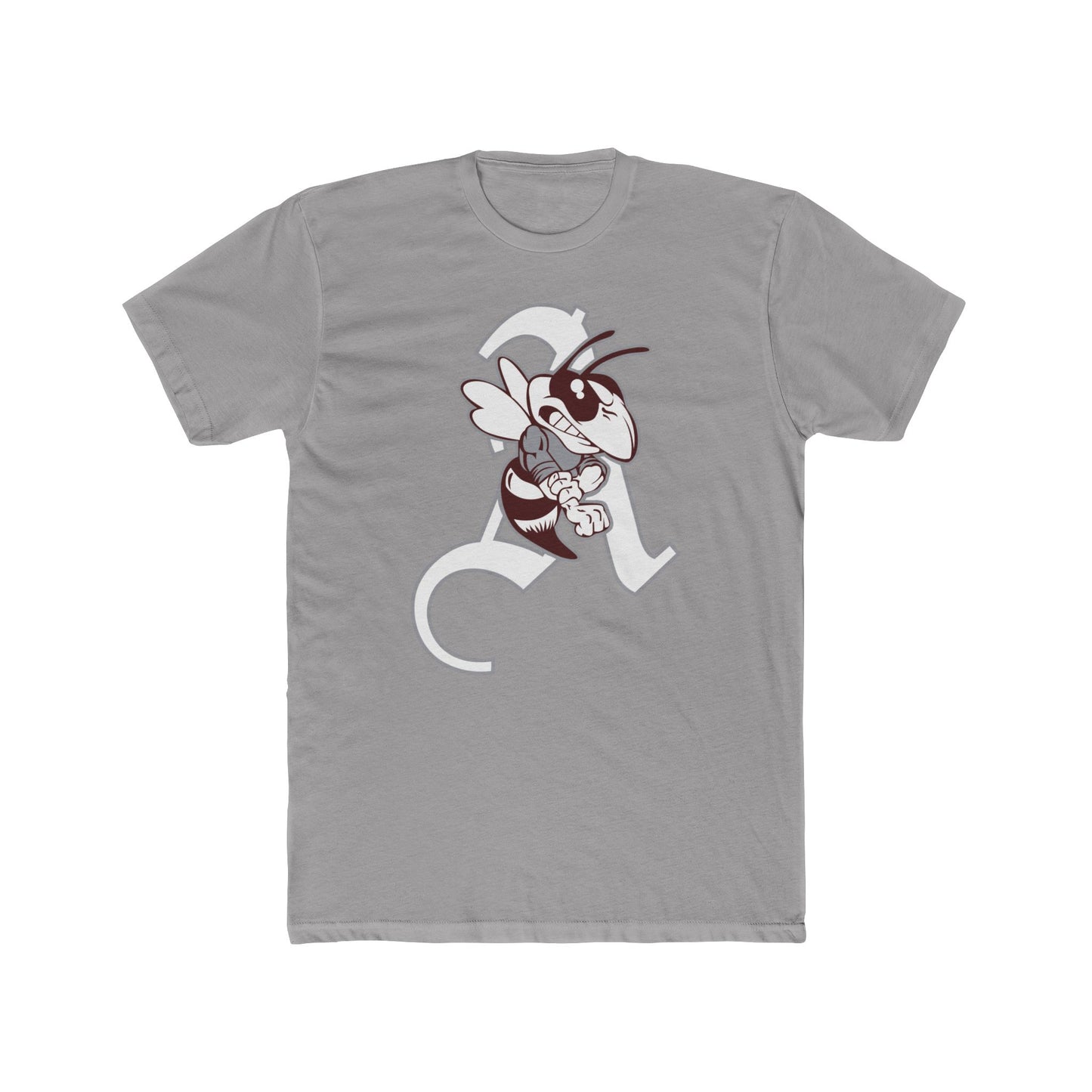 Premium Cotton Crew Tee