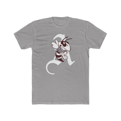 Premium Cotton Crew Tee