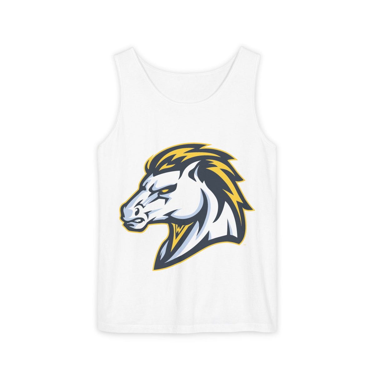 Garment-Dyed Tank