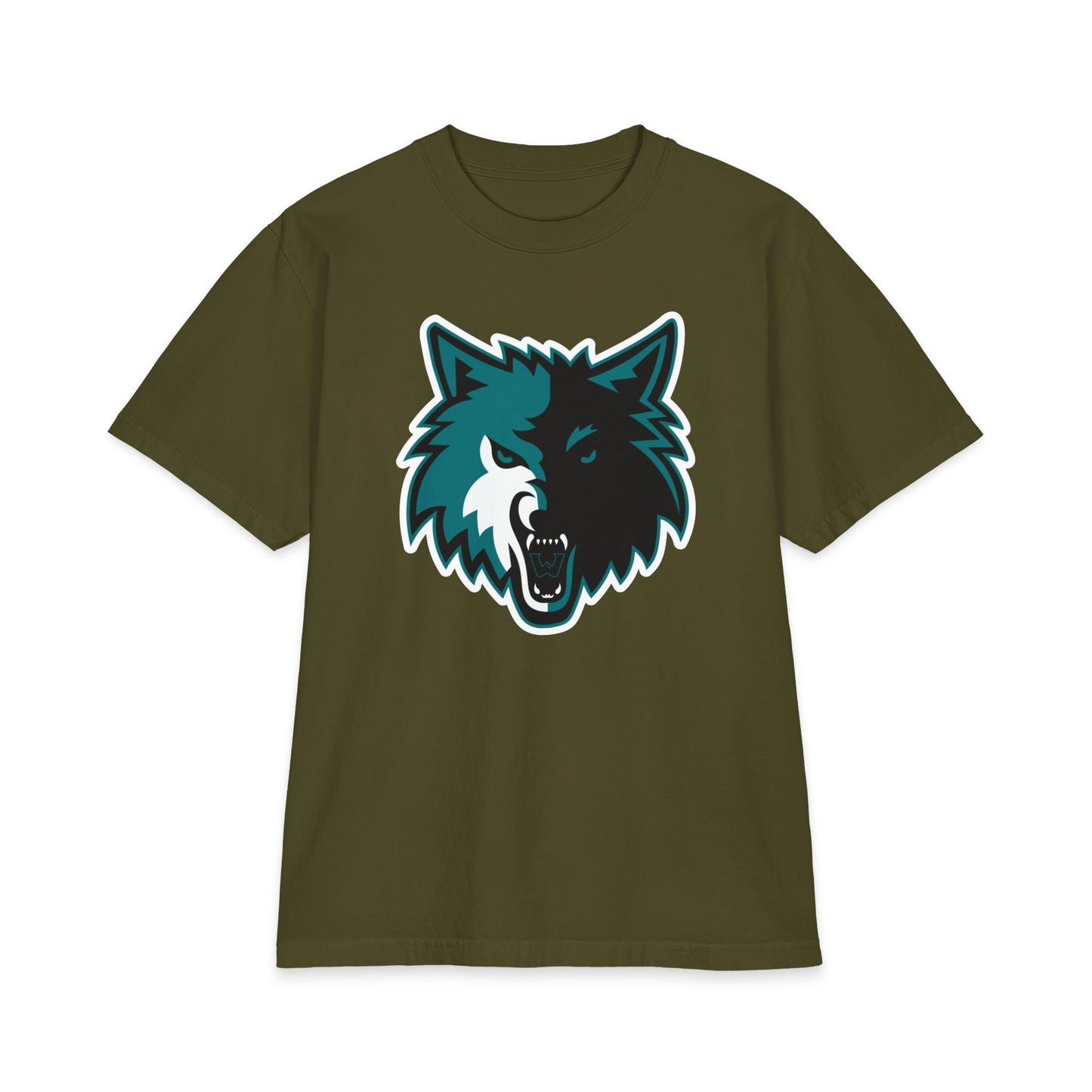 Max Heavyweight Short Sleeve Tee