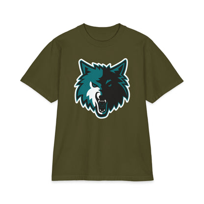 Max Heavyweight Short Sleeve Tee
