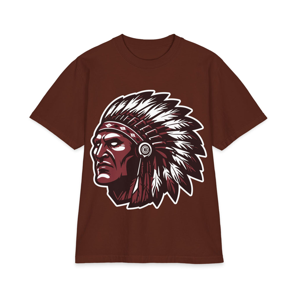 Max Heavyweight Short Sleeve Tee