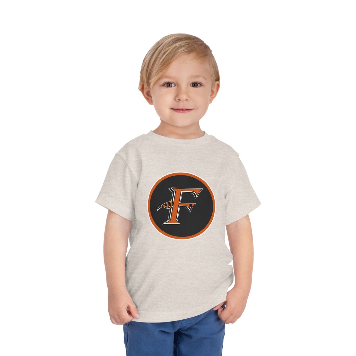 Toddler Short Sleeve Tee