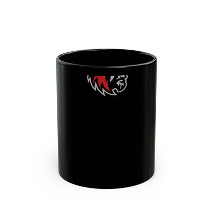 Black Team Mug (11oz/15oz)