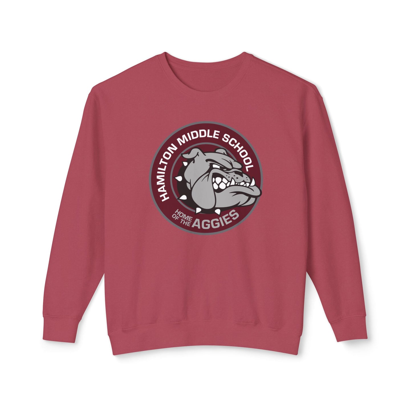 Lightweight Crewneck Sweatshirt