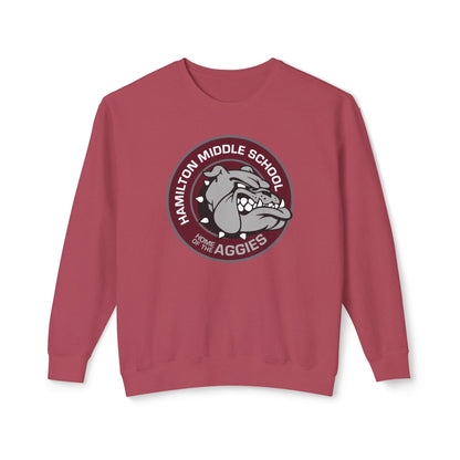 Lightweight Crewneck Sweatshirt