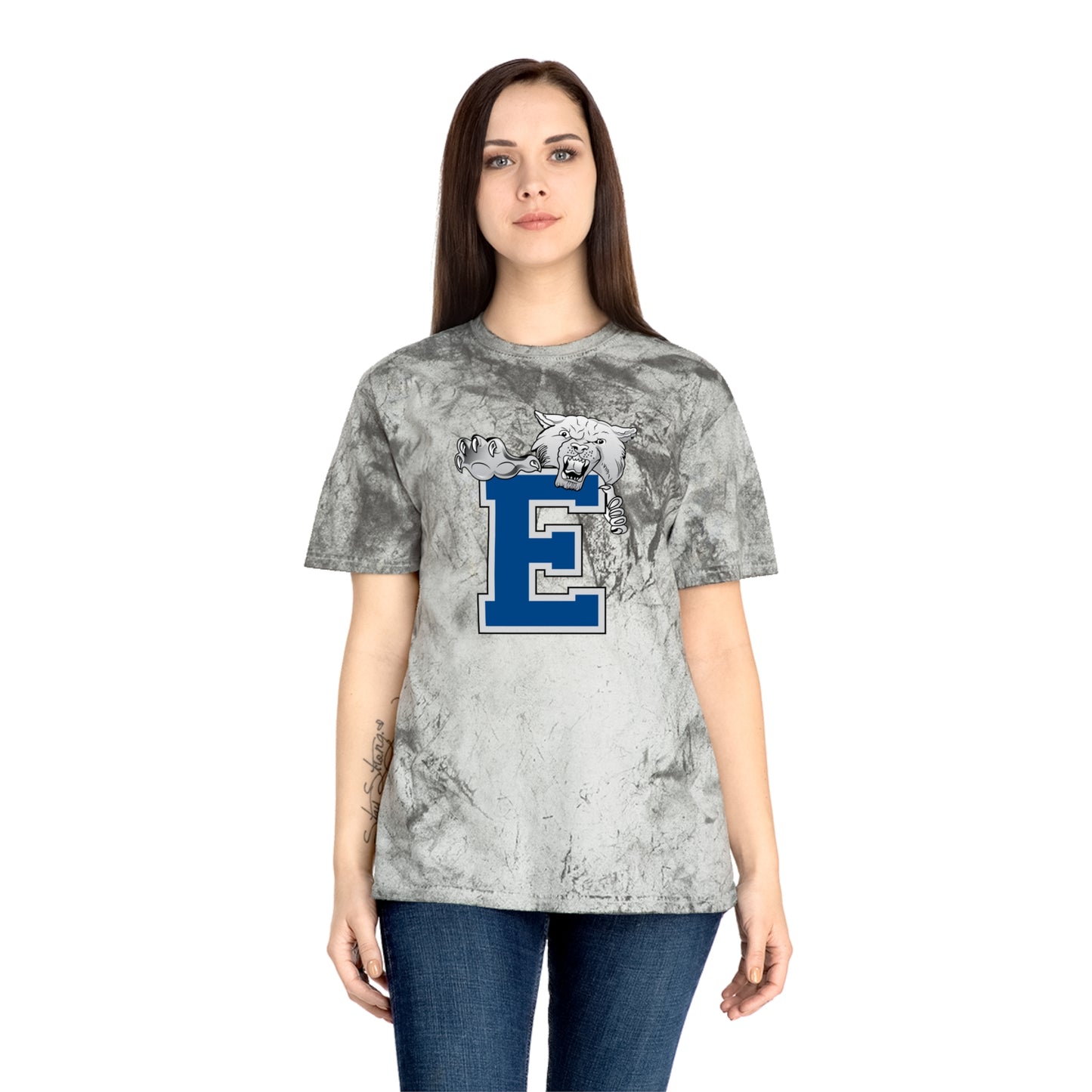 Color Blast School Spirit Tee