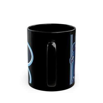 Black Team Mug (11oz/15oz)