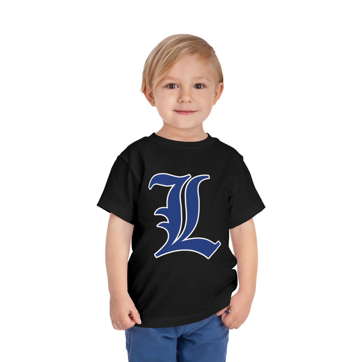 Toddler Short Sleeve Tee