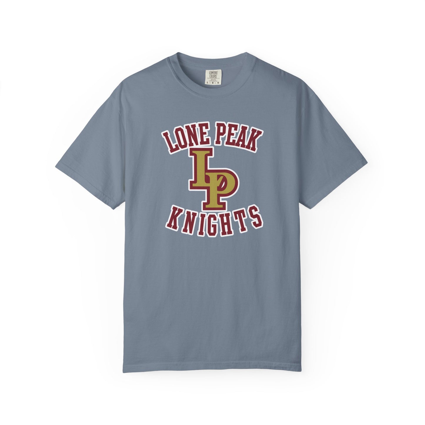 Garment-Dyed T-Shirt