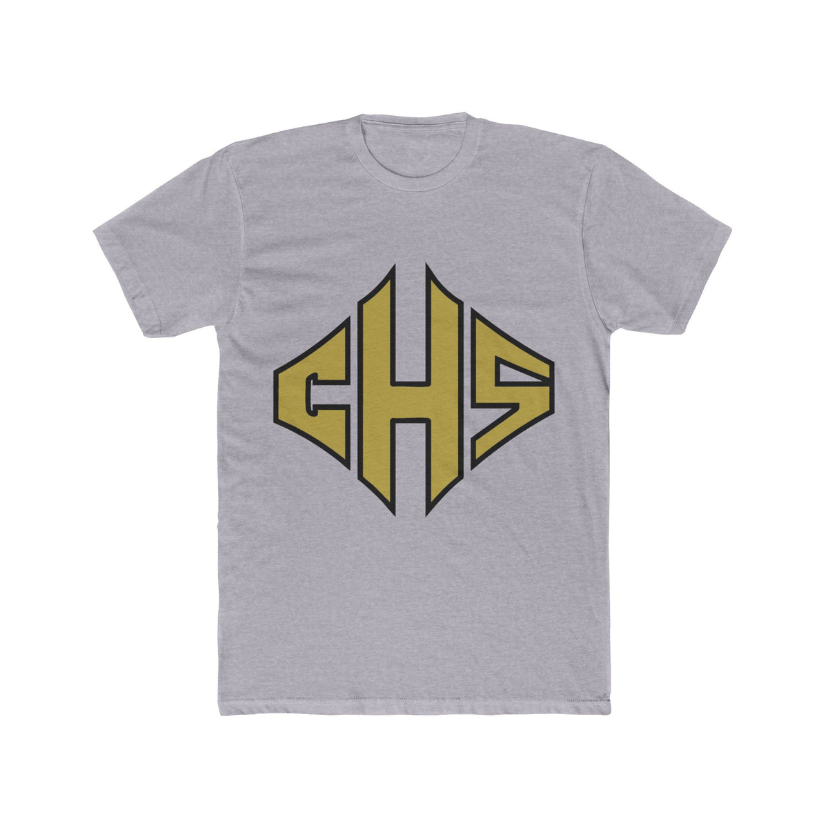 Premium Cotton Crew Tee