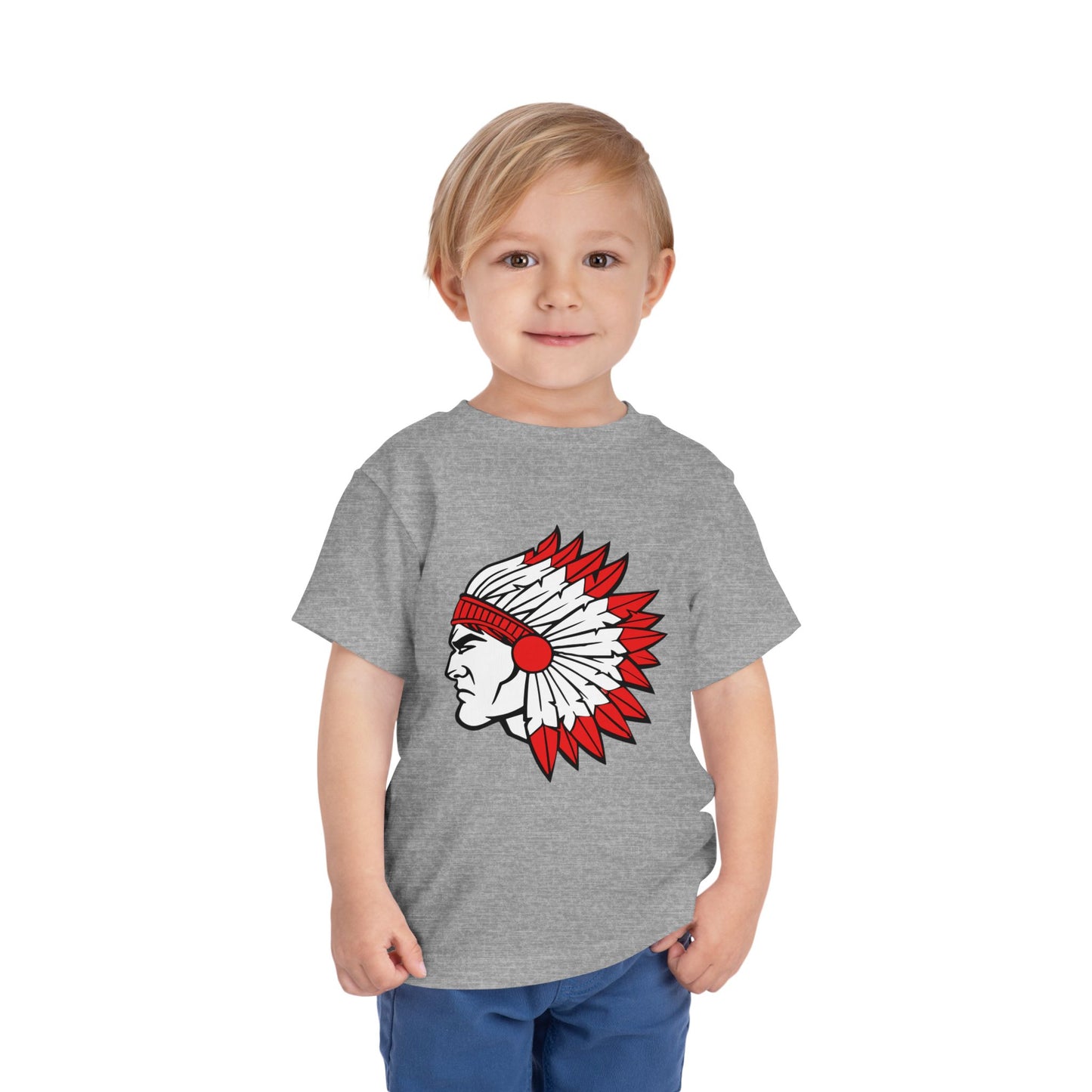 Toddler Short Sleeve Tee